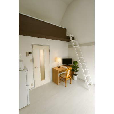 🌺アネックス草加９　202号室　谷塚駅徒歩4分　HM23🌺の間取り図