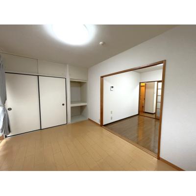 🔷🔹🔸🔶⭐駐車場付き🚙⭐角部屋、ウォシュレット⭐広々2Kタイプ⭐鉄骨造で気になる音も安心⭐【禁煙&Wi-Fi無料】⭐🔶🔸🔹🔷「T8」の間取り図