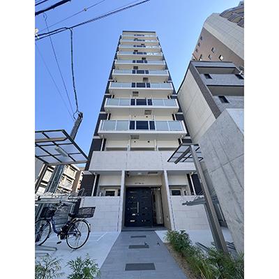 【2026年1月22日～ご入居可能】アットイン鶴橋1  『公式サイトなら空室確認、web予約も可能です。今なら限定キャンペーンも実施中！「アットイン」で検索！🔍』の間取り図