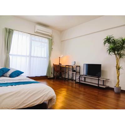 Wi-Fi無料✨駐車場✨3号・17号線❗　マウンテンネクストの間取り図