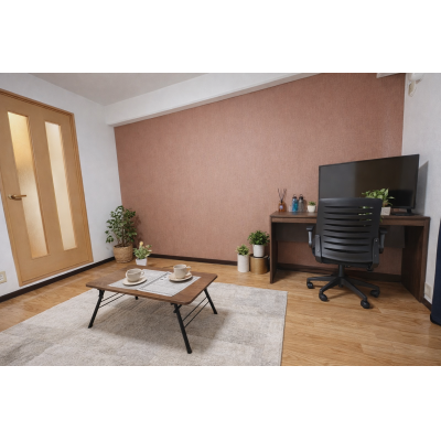 ☆新着☆❄❄岡山駅まで徒歩約10分❄❄イオンモール岡山までは徒歩圏内👹👹RL柳町Eの間取り図