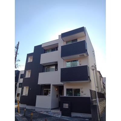 🌈新規オープン賃料半額　JR須磨海浜公園駅徒歩7分🚊オートロック🔒角部屋✨スマートTV📺Wifi無料👍A-EAST須磨海浜公園101の間取り図