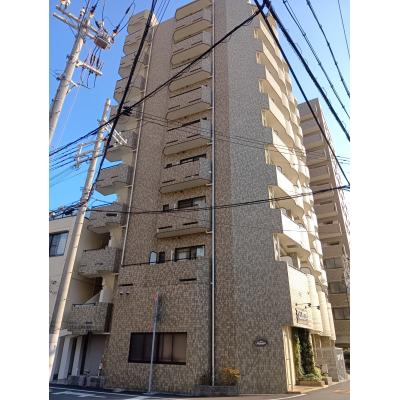 【明石駅徒歩7分🚃】明石の港を望む開放的なロケーション🚢ネット無料の快適1K📶【M032】の間取り図