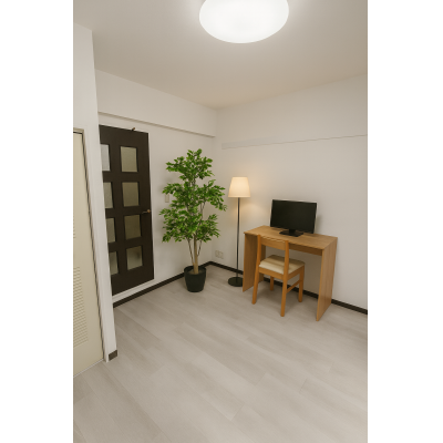 ❇️プレンディ与野108号室　オートロック✨与野駅徒歩7分✨HM27❇️の間取り図