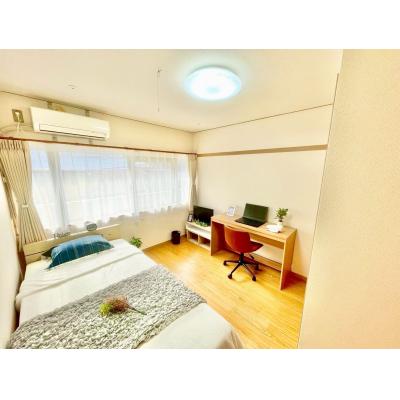 【名古屋市天白区/八事駅/駐車場/バストイレ別/無料Wi-Fi】ユニハウス八事館 ファミマンの間取り図