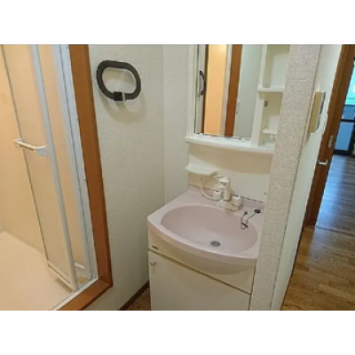 📺家具家電付！🚲飲食店徒歩圏内！コスパ重視の方にお勧め！💰TM47 G号室の間取り図