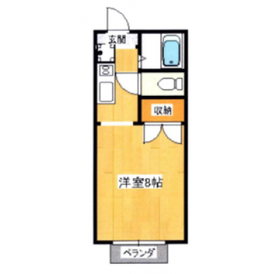 駐車場🚙＆Wifi無料！📺家具家電付！三島エリア🚄TM79の間取り図