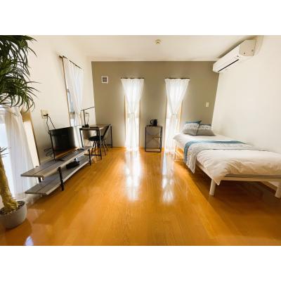 ✨Wi-Fi無料✨駐車場✨大牟田駅❗　クレアネクストの間取り図