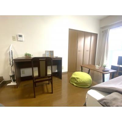 🌈新規オープンにつき賃料半額🌈✨新下関駅から徒歩８分🚅🚶‍♂️　🛜インターネット無料　🅿️駐車場有　🛁バス・トイレ別✨✨の間取り図