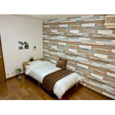 🌈新規オープンにつき表示賃料から半額！🌈　🚃JR箱崎駅から徒歩５分🚃　💻ネット使い放題💻　イージーステイ箱崎３の間取り図