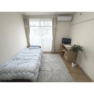 すむだす長谷川Ⅱ✨コンビニエンスストア隣🍨☕駐車場あり🚗の間取り図