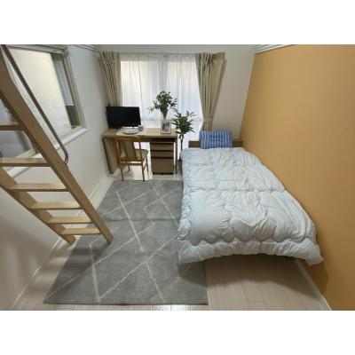 すむだす新川第３✨駐車場あり🚗泉外旭川駅まで徒歩12分🚉🚶🚶🚶の間取り図