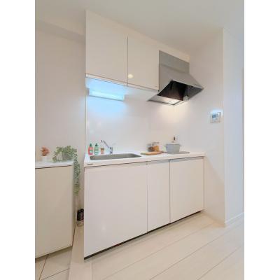 グランマンスリー水戸宮町R407【水戸駅北口徒歩約8分！ネット無料！RC造マンション！敷地内駐車場あり（台数限定、別料金）バストイレ別！★（注）線路沿いの物件なので多少電車の通行音はします。】の間取り図