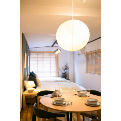 新宿御苑前駅から徒歩2分★アクセス抜群★【134401】の間取り図