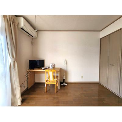 🔷🔹🔸🔶⭐駐車場付き🚙つくば駅にもアクセス良好⭐ウォシュレット⭐広々1K8帖タイプ⭐【禁煙&Wi-Fi無料】⭐🔶🔸🔹🔷「T11」の間取り図