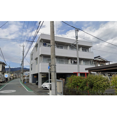 甲府市青沼エリア！家具家電付！Wifi無料！TM80の間取り図