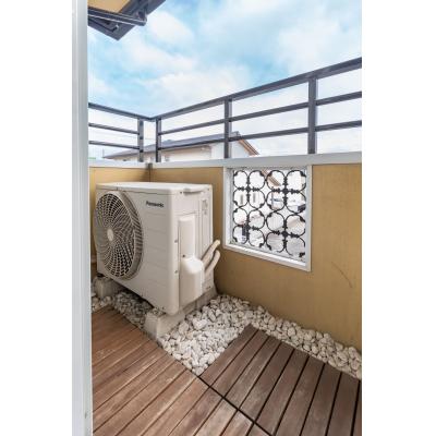 駐車場付き！Wifi無料！家具家電付！即日可能！TM92の間取り図