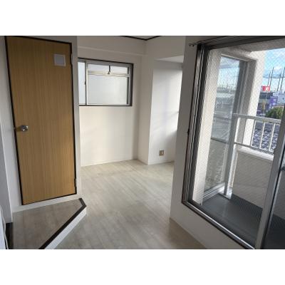 南区◎名鉄常滑線「道徳駅」徒歩6分◎Wi-Fi無料！！ の間取り図