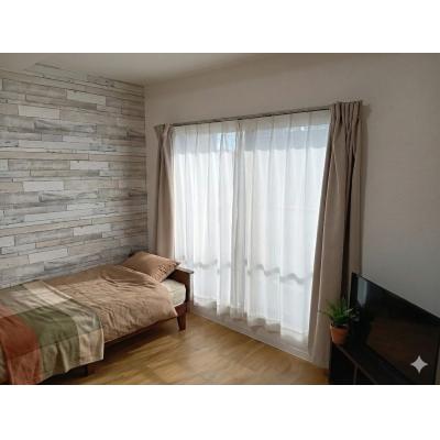 🌈新規オープン賃料半額🌈高速神戸5分・新開地6分など3駅3路線が使える最強アクセス🚃角部屋で安心🔒バストイレ別・室内洗濯機置場✨無料Wi-Fi＆デスクでテレワーク◎【M040】の間取り図