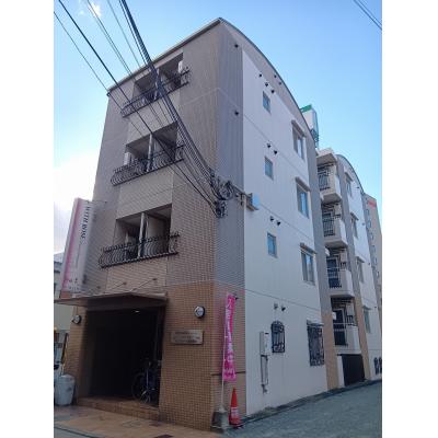 🌈新規オープン賃料半額🌈【出張生活を快適にサポート】ネット無料＆スマートTV導入済！姫路駅徒歩6分で新幹線利用にも便利な好立地【M042】の間取り図