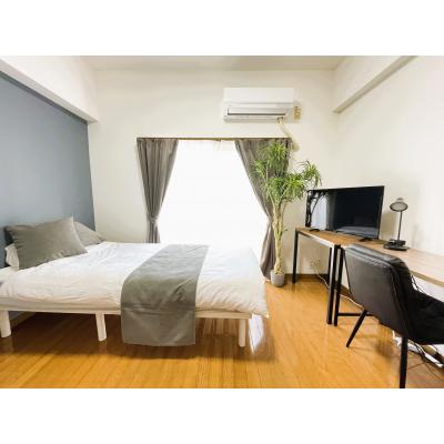 ✨大牟田駅✨駐車場あり✨wifi無料✨ステージアネクスト３の間取り図