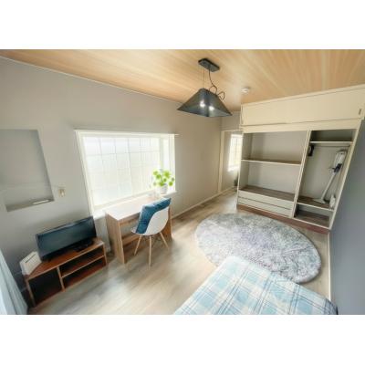 ONLY狭山2【🌈WIFI・管理費０円キャンペーン🌈】駐輪場あり・最上階角部屋！　🚃狭山市駅⇔所沢駅11分・本川越駅9分・高田馬場・新宿⇔直通の物件詳細の間取り図