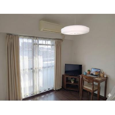 🌈新規オープン賃料半額🌈加古川駅徒歩10分🚗ロフト付き✨寝食を分けられる開放的な空間！駐車場相談可能な1K【M054】の間取り図