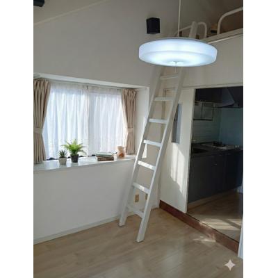 🌈新規オープン賃料半額🌈法人契約・長期出張に👜コストを抑えて広々使えるロフト付き✨車移動にも便利な加古川の拠点🚗【M055】の間取り図