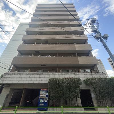 【2026年1月21日～ご入居可能】アットイン月島RC5  『公式サイトなら空室確認、web予約も可能です。今なら限定キャンペーンも実施中！「アットイン」で検索！🔍』の間取り図