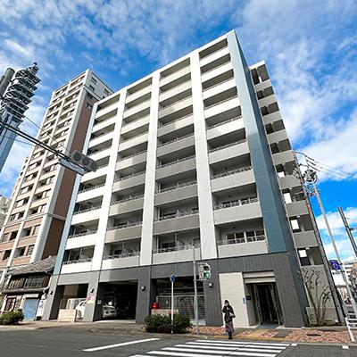 【満室】アットイン久屋大通3  『公式サイトなら空室確認、web予約も可能です。今なら限定キャンペーンも実施中！「アットイン」で検索！🔍』の間取り図