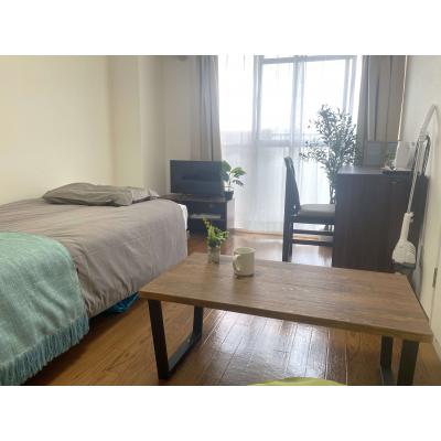 🌈🌈🚃下関駅から徒歩7分🚶‍♂️🛜インターネット無料　🅿️駐車場確約　生活利便性✨✨の間取り図