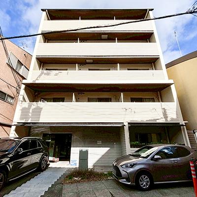 アットイン京都東山1  『公式サイトなら空室確認、web予約も可能です。今なら限定キャンペーンも実施中！「アットイン」で検索！🔍』の間取り図