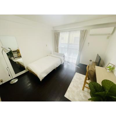 【キャンペーン価格適用中！】リスポーン川越02【川越線川越駅 徒歩7分！Wi-Fi付、駐輪スペース有】の間取り図