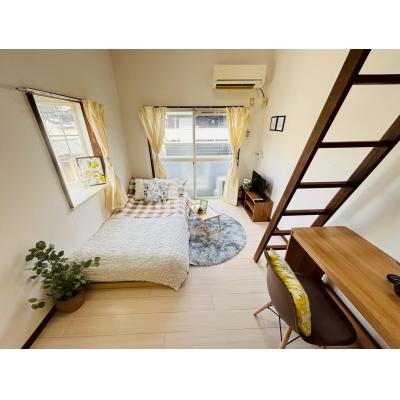 ONLY和光１【🌈WiFi・管理費０円キャンペーン🌈】駐輪場あり、最上階角部屋✨3路線利用可能！　🚃池袋14分、朝霞台5分、有楽町40分、渋谷27分⇔直通＊。新座の間取り図