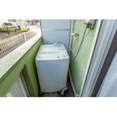 甲府市上石田エリア！家具家電駐車場無料！即日入居！ロフト付きの間取り図