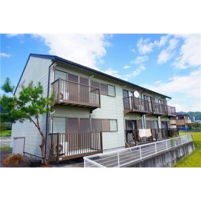 コンビニ徒歩2分✨駐車場広々！家具家電完備✨TM86の間取り図