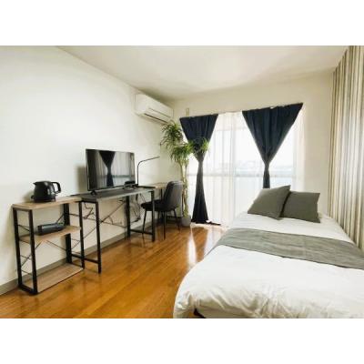 ✨Wi-Fi無料✨駐車場‼️　セルシオネクスト の間取り図