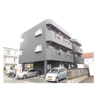 駐車場付き✨デザイナーズ✨コスパ重視！TM102の間取り図