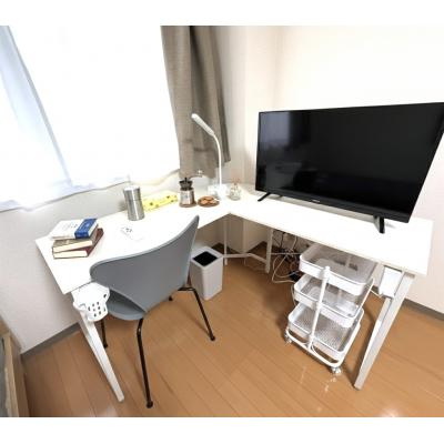 コスパだけじゃない“快適さ重視”マンスリータウン【大宮駅より徒歩6分☆】【バストイレ別】【無料Wi-Fiあり】大宮大門A301の間取り図