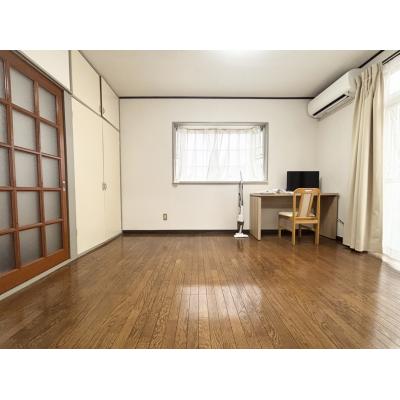 🔷🔹🔸🔶⭐駐車場付き🚙⭐2人入居可⭐2DK角部屋⭐都心や高速ICにもアクセス◎⭐【禁煙&Wi-Fi無料】⭐🔶🔸🔹🔷「K39」の間取り図