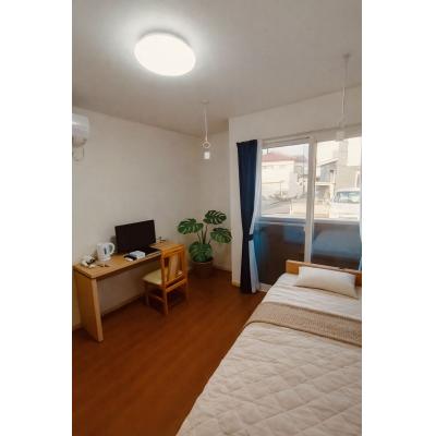 ✳️武里駅徒歩4分✨安心のオートロック✨ WIFI無料✨HM 36✳️の間取り図