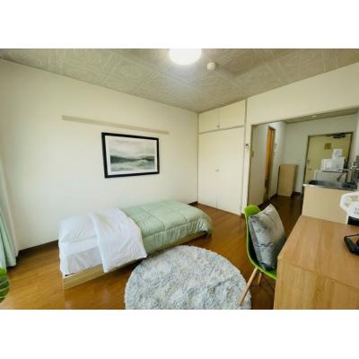 ONLY橋本１【🌈WiFi・管理費０円キャンペーン🌈】駅チカ、3路線利用可能✨敷地内駐輪場アリ🚲＊。　アクセス良好🚃多摩センター駅10分、南大沢駅4分、八王子駅11分、横浜駅40分⇔直通🌼の間取り図