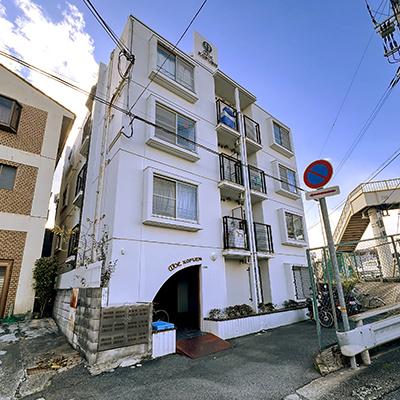 【2026年2月26日～ご入居可能】アットイン西宮北口2  『公式サイトなら空室確認、web予約も可能です。今なら限定キャンペーンも実施中！「アットイン」で検索！🔍』の間取り図