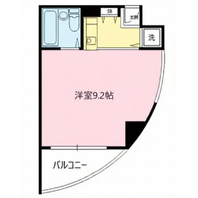 ✨🚋和泉大宮駅より徒歩3分の好立地！周辺施設も充実で生活便利🏠✨の間取り図