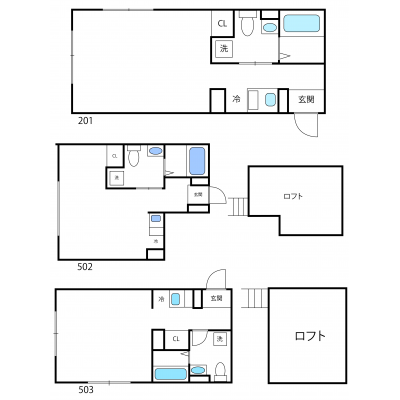 ∞コンシェル小岩駅前１∞駅　徒歩５分♪オシャレなマンション♪全部屋角部屋で日当たり良好☼部屋干しできる物干し設備☆独立洗面台🌷コンビニ至近🍀全室除菌清掃済☆WIFIレンタル可🍀の間取り図