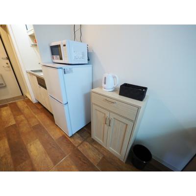 🏠おうちくんマンスリー12★志木駅・朝霞駅・朝霞台駅徒歩圏内🌼RC造マンション・Wi-Fiあり🌐の間取り図