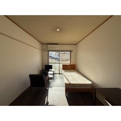 サニーピア須玖の間取り図