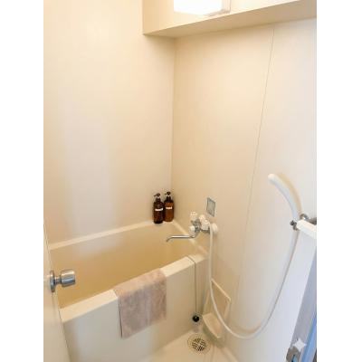 淡路島津名一宮IC車4分🚙駐車場1台込🚙広々2K✨ドラッグストア徒歩2分🛒Wifi無料👍スマートTV【M069】の間取り図