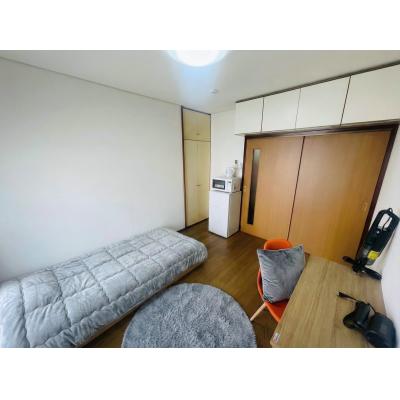 ONLY川崎横浜3【🌈WiFi・管理費０円キャンペーン🌈】　2路線利用可能♪アクセス良好！　🚃京急川崎11分・横浜駅14分・京急鶴見駅隣駅品川⇔直通 鶴見駅隣駅！の間取り図