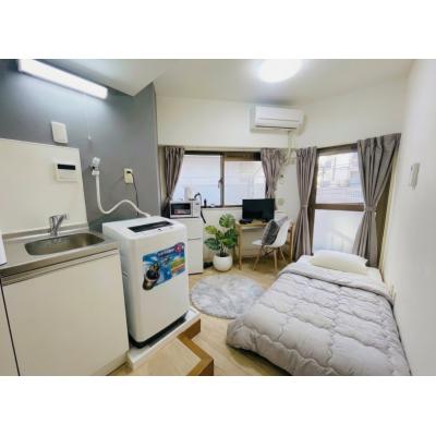 ONLY淵野辺3【🌈WIFI・管理費０円キャンペーン🌈】駅チカ２分🚶‍➡️敷地内駐輪場、オートロック、角部屋、エレベーター　🚃橋本駅2分・町田駅9分・新横浜駅29分・横浜駅44分🚃の間取り図